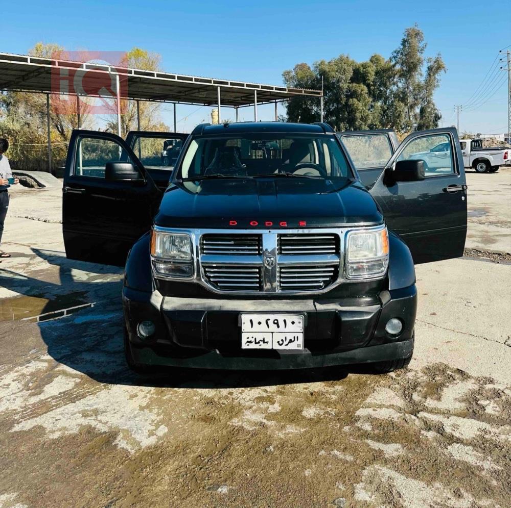 Dodge Nitro